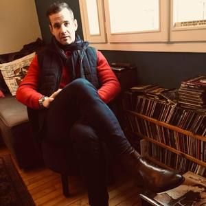 Meet your Posher, Greg